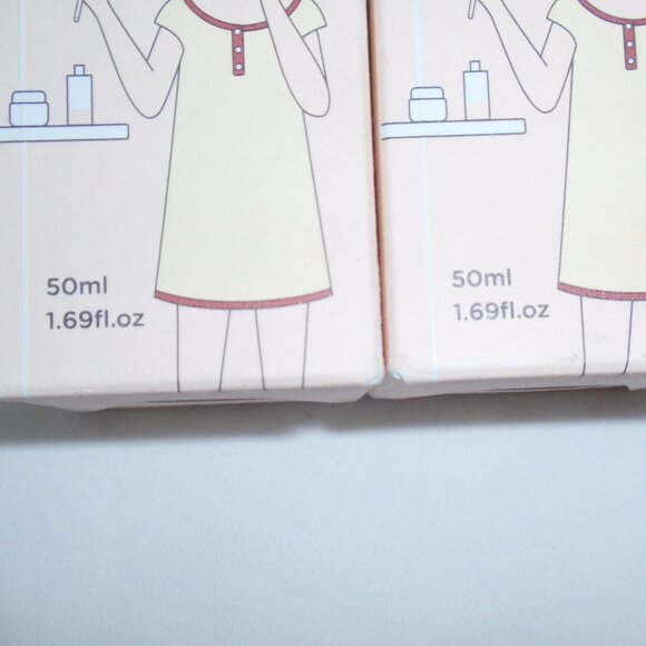 NIP Bundle of 4 Midha Rice Toner Serum Scrub Korean Beauty - Picture 4 of 16